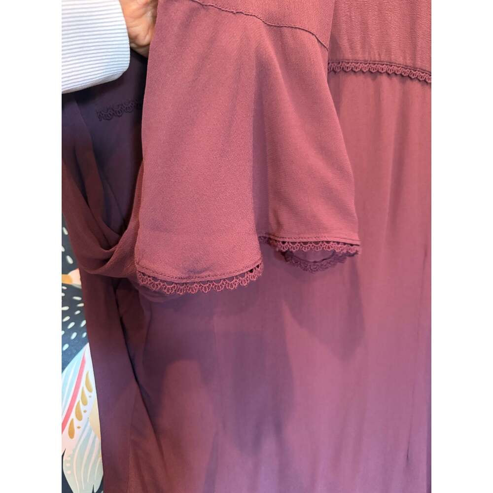 Free people NWT Melrose top XL - Picture 8 of 8